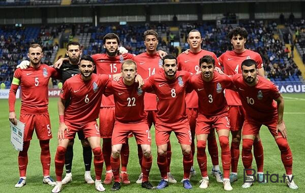  Millimiz Albaniyaya qarşı: start heyətləri açıqlandı  