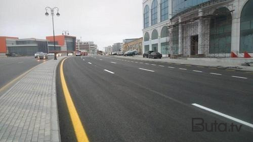  Bakıda bu yol bağlıdır - NİİM-dən xəbərdarlıq  
