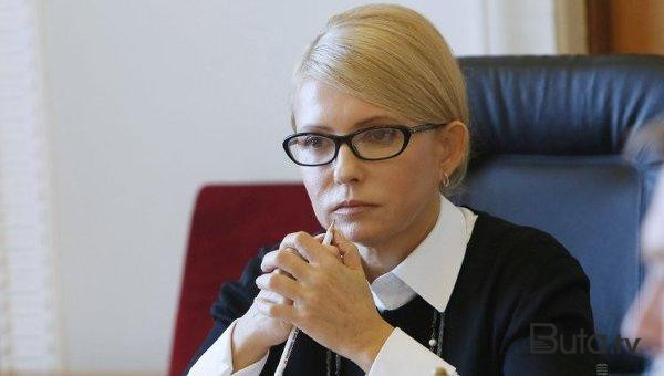 Yuliya Timoşenko axtarışa verildi  