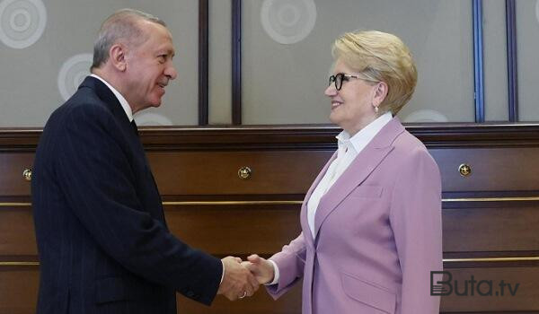  Ərdoğan Akşənərə vəzifə təklif edib  