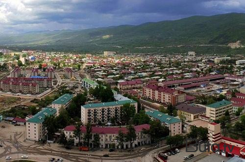  İnanılmaz: Ukrayna dronları Osetiyaya hücum etdi - Video  