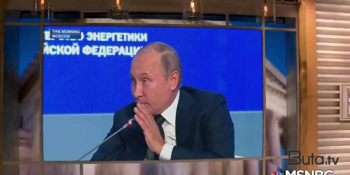  I Pyotr niyə Avropaya pəncərə açmışdı? - Putin  