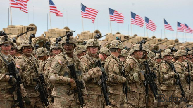  80 min amerikalı hərbçi Avropadadır - Bayden  