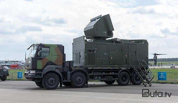  Fransa bu radar sistemini Ukraynaya satdı - Video  