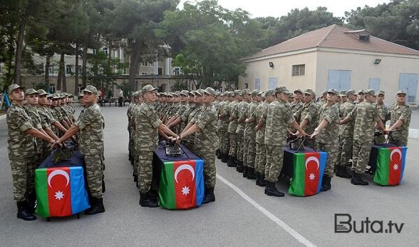  İki qurum hərbi xidmətə çağırışla bağlı şok faktı açıqladı  