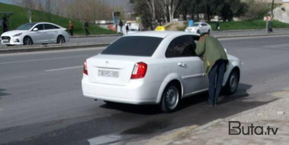  Bakıda əxlaqsız hərəkətlər edən taksi sürücüsü saxlanıldı  