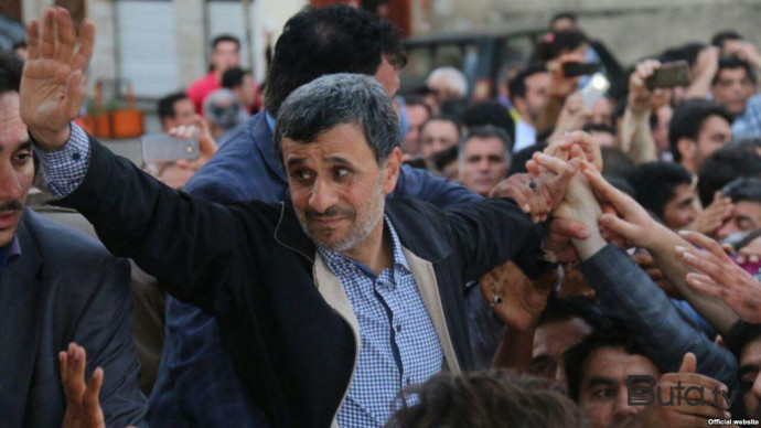 Əhmədinejad estetik əməliyyat etdirdi  