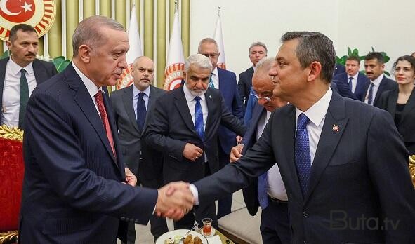  Özəl Ərdoğanı belə qarşıladı - Foto  