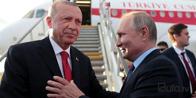  Putin Ərdoğanla bağlı elə sözlər dedi ki...  