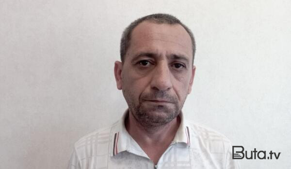  Sabirabadda narkokuryer saxlanıldı  