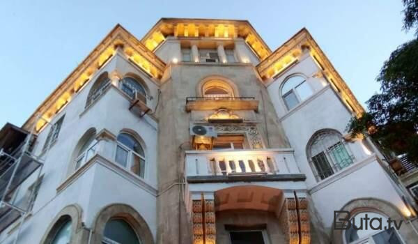  Bakıda tarixi binalar niyə “ağardılır”? - Foto  