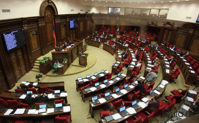  Müxalifətin Paşinyana qarşı gedişi baş tutmadı  