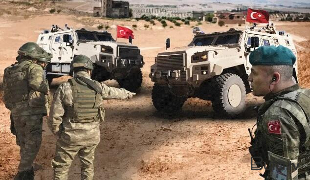  Rusiya vasitəçilik etdi: Türk hərbçilər onlarla görüşdü  