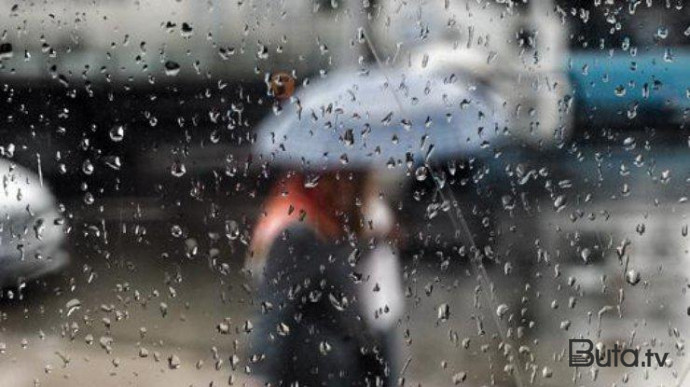  Hava xəbərdarlığı: Bu tarixədək yağış yağacaq  