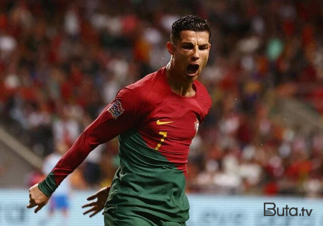  Ronaldo Avropa çempionatında yeni rekorda imza atdı  