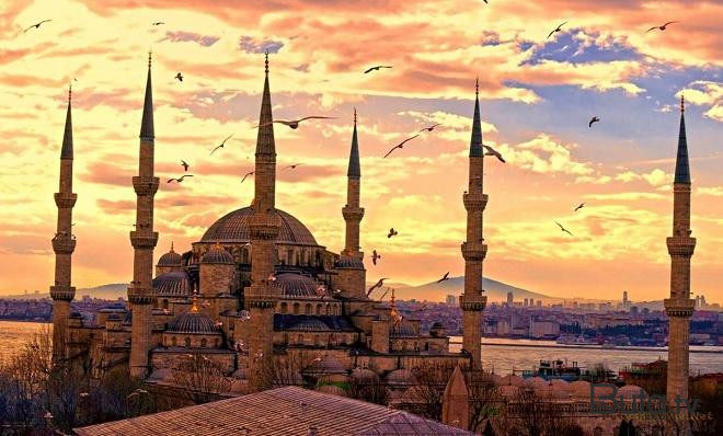  Ayasofya məscidinin elektron surəti yaradıldı  