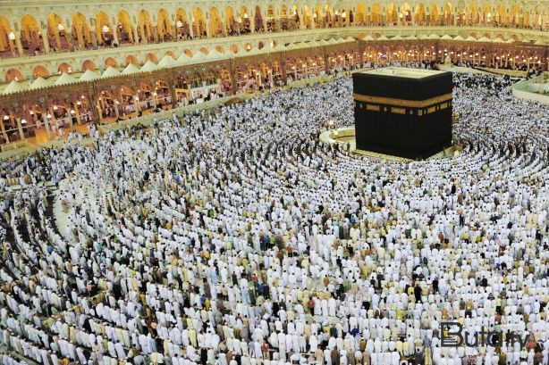  Həcc ziyarəti zamanı ölənlərin sayı 1000-i ötdü  