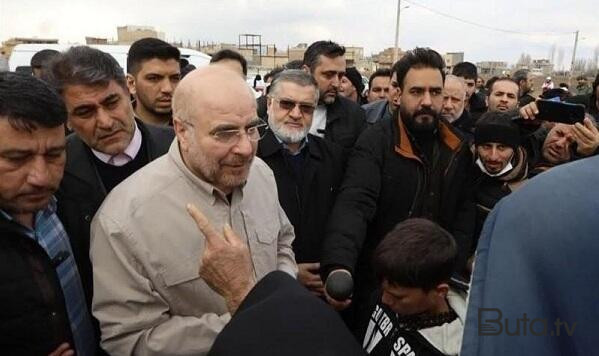  Qalibafla bağlı video paylaşan jurnalist həbs edildi  