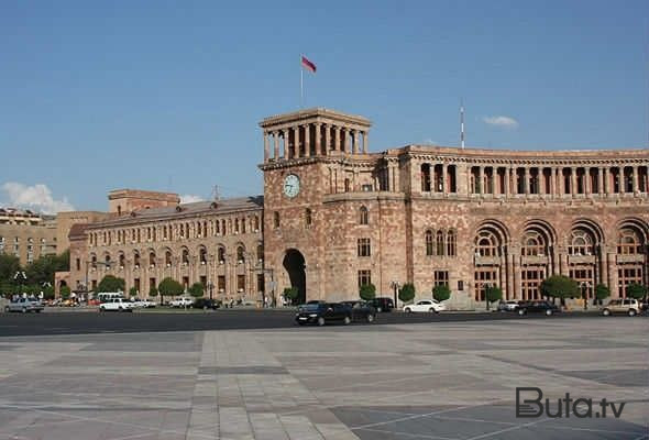  Ermənistan Fələstini Türkiyəyə görə tanıdı? - Petrosyan  