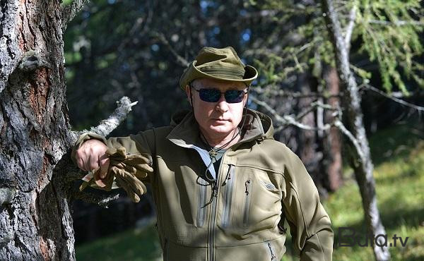  Putin yay məzuniyyətinə çıxmayacaq? - Peskov  