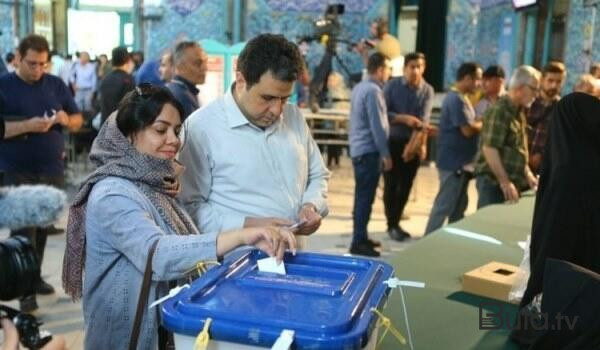  İranda prezident seçkiləri keçirilir  