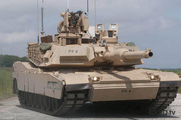  ABŞ Polşadakı yeni bazaya “Abrams”lar göndərdi  