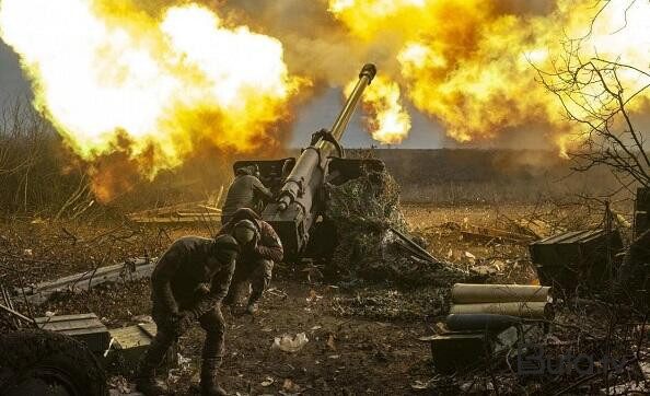  Ukrayna Donetski vurdu: yaralılar var  