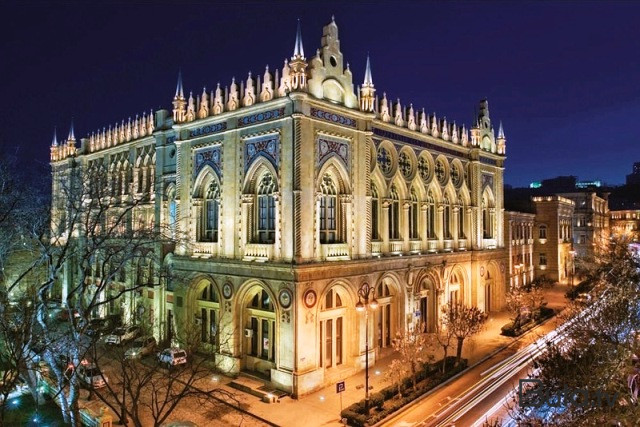  Ərəb nazir Azərbaycanla bağlı paylaşım etdi - Video  