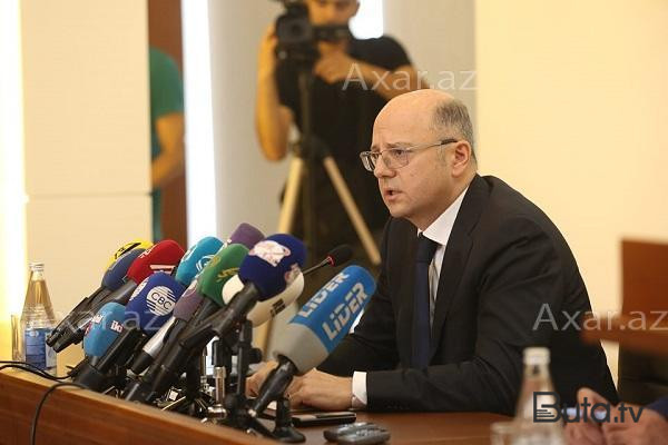  Ölkədə istehsal ediləcək qazın yarısı ixrac ediləcək - Nazir  