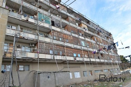  Bakıda 1500 sakinin istirahət yerini dağıtdılar - Video  