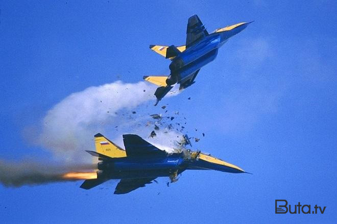  Rusiyanın daha bir Su-34 təyyarəsi məhv edildi  