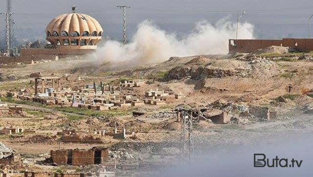  Suriyada öldürülən SEPAH komandirinin kimliyi açıqlandı  