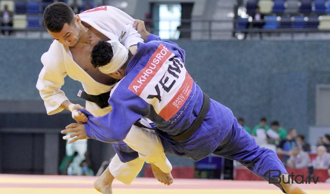  Azərbaycan cüdoçuları 12 medal qazandı  