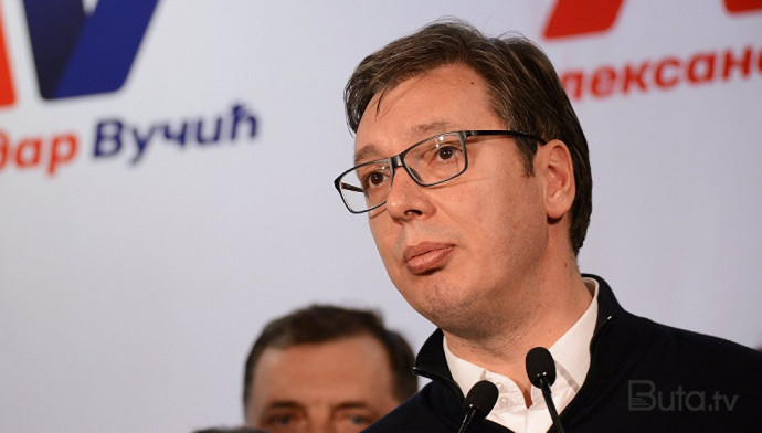  Vuçiç: Qərb qoşunlarını Kiyevə göndərəcək  