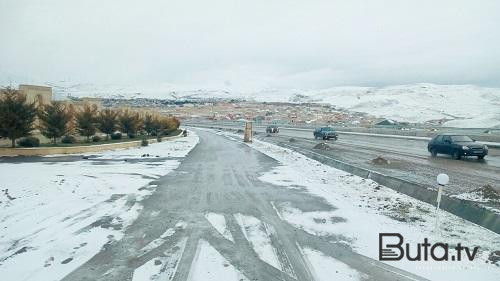  Bu yollar buz bağlayacaq – Xəbərdarlıq  