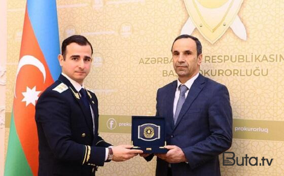  Böyükağa Panəliyev təqaüdə göndərildi  