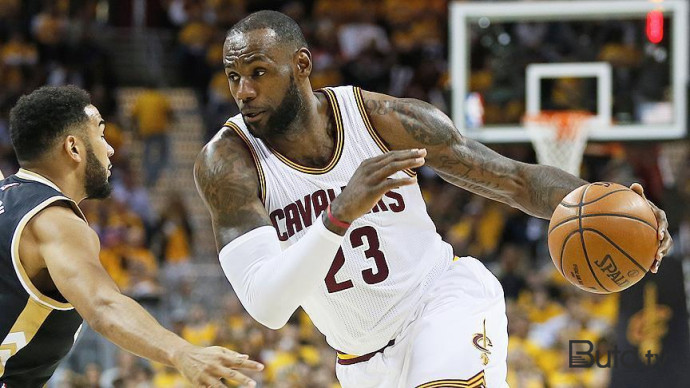 Lebron Ceyms yeni rekorda imza atdı  