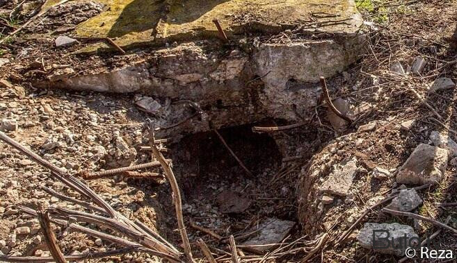  Erməni vandalizminə məruz qalmış ziyarətgah - Video  