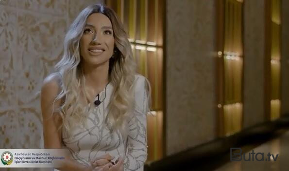  Suşi yeməyi ilk dəfə mənə o öyrətdi - Röya  