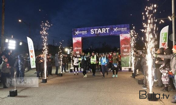  Xankəndi-Bakı ultramarafonu başa çatdı  