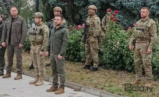  Rus elit dəstəsinin Zelenskini məhvetmə planı…  