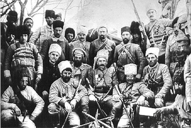  Andronikin qulağını kim kəsib? - Foto  