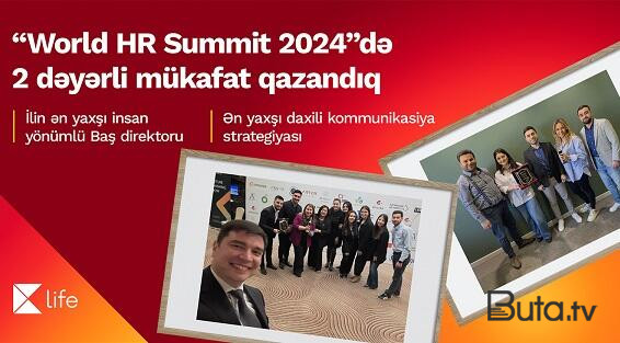  Kapital Bank 2 mükafata layiq görüldü  