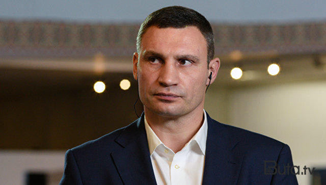  Bu, Zelenskinin böyük səhvi idi - Kliçko  