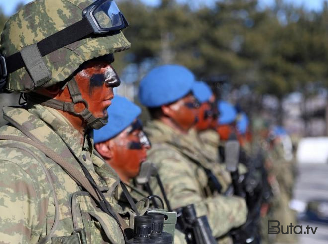  Türkiyə və Pakistan birgə təlimlər keçirir  