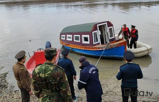  Azərbaycanda gəmi istifadəçisi cərimələndi - Video  
