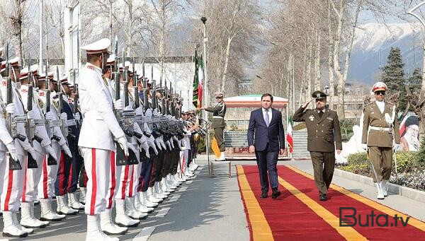  Papikyan İranda bu cür qarşılandı, sonra isə… - Foto  