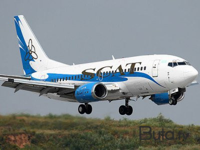  Gürcüstana gələn təyyarə məcburi eniş etdi  