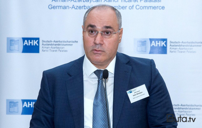  Mehdiyev şirkət qurdu, sabir rəis direktor oldu  