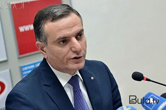  Bütün Qafqaz tezliklə türklərin olacaq - Zakaryan  